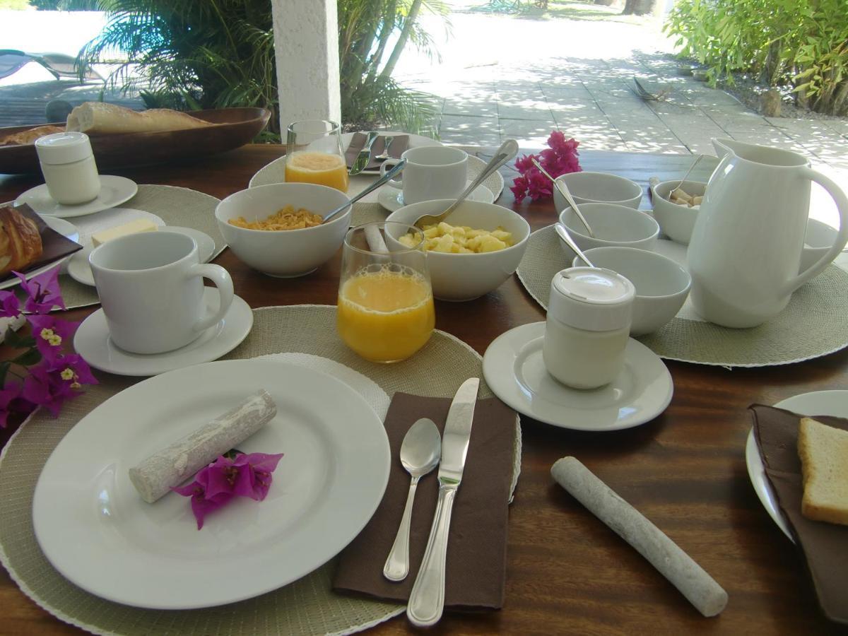 Villa Ambralini Saint Pierre Ngoại thất bức ảnh