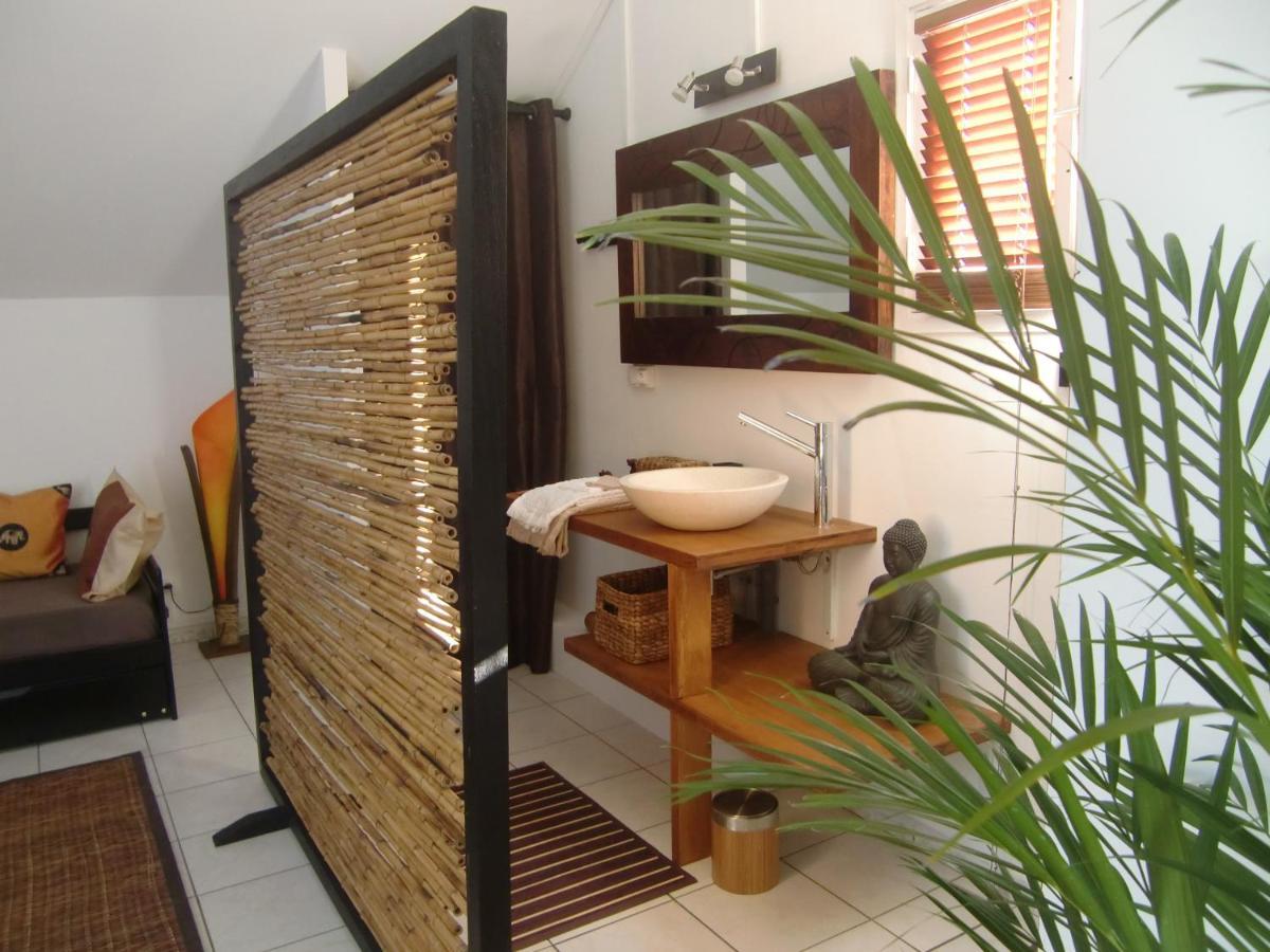 Villa Ambralini Saint Pierre Ngoại thất bức ảnh