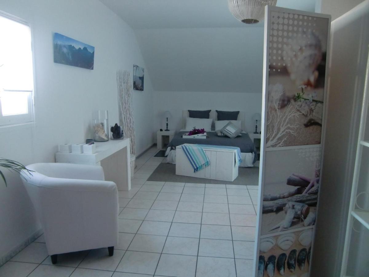 Villa Ambralini Saint Pierre Ngoại thất bức ảnh