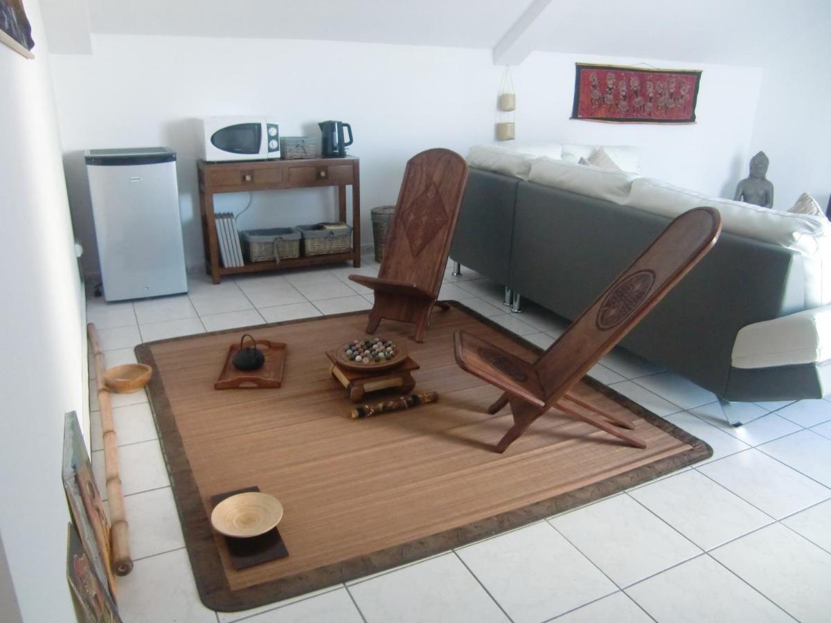 Villa Ambralini Saint Pierre Ngoại thất bức ảnh